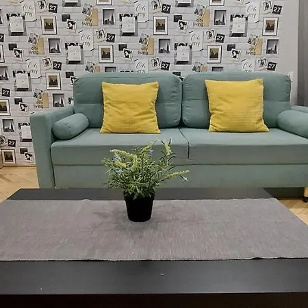 4 In The Party District Appartement Budapest