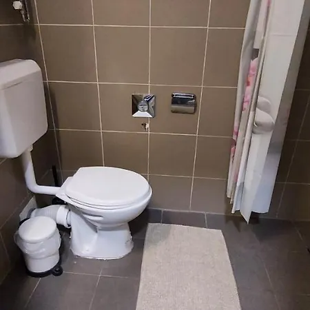 4 In The Party District * Budapest