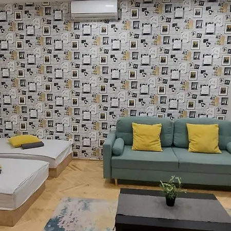 4 In The Party District * Budapest