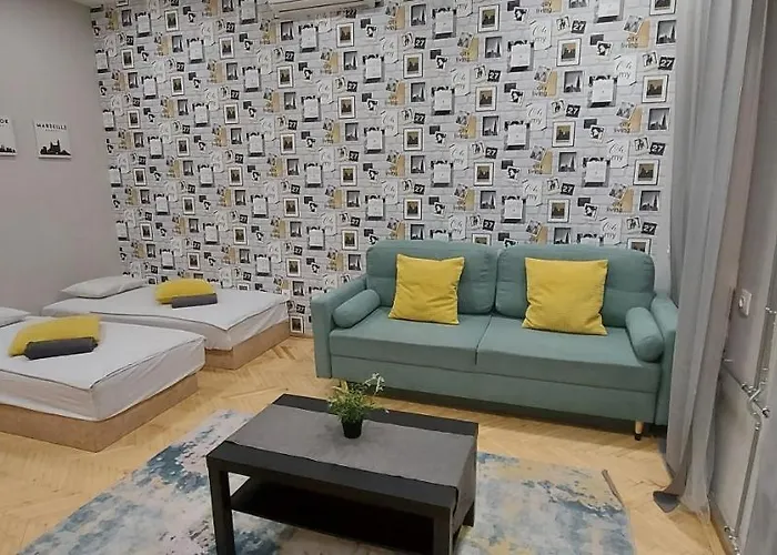 Appartement 4 In The Party District