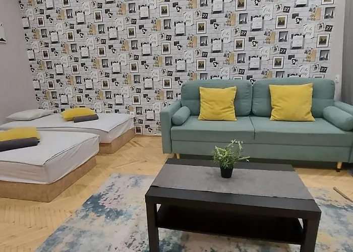 Apartament 4 In The Party District