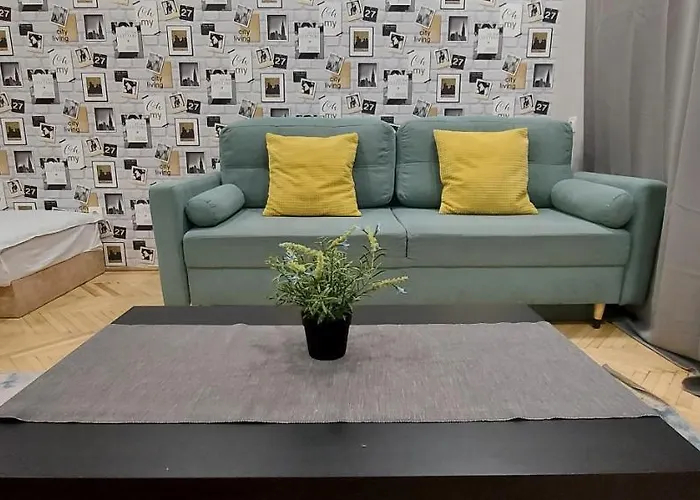4 In The Party District Appartement Budapest