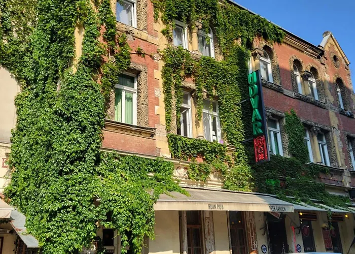 Appartement 4 In The Party District *